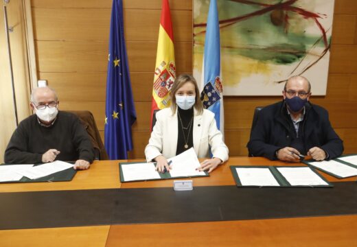 A Xunta incorpora os concellos de Monfero e Taboada ao programa Xantar na Casa